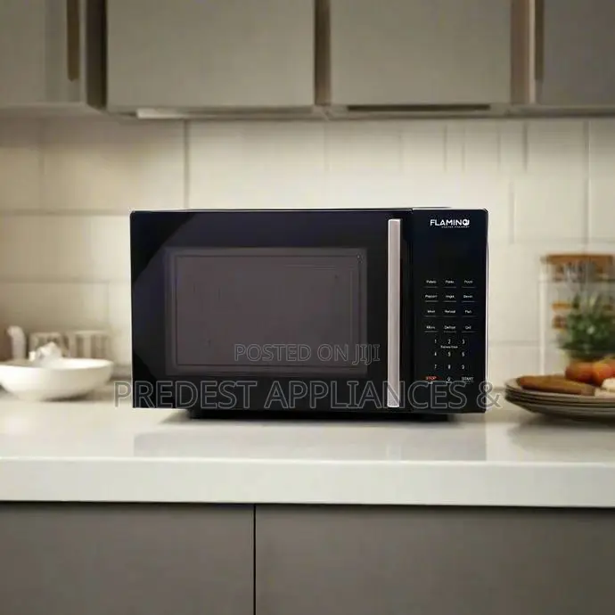 Flamingo Microwave Oven With Grill 25litres