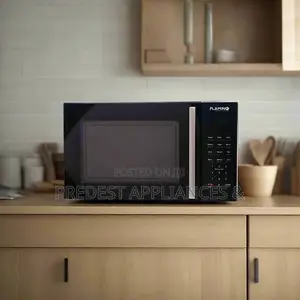 Flamingo Microwave Oven With Grill 25litres