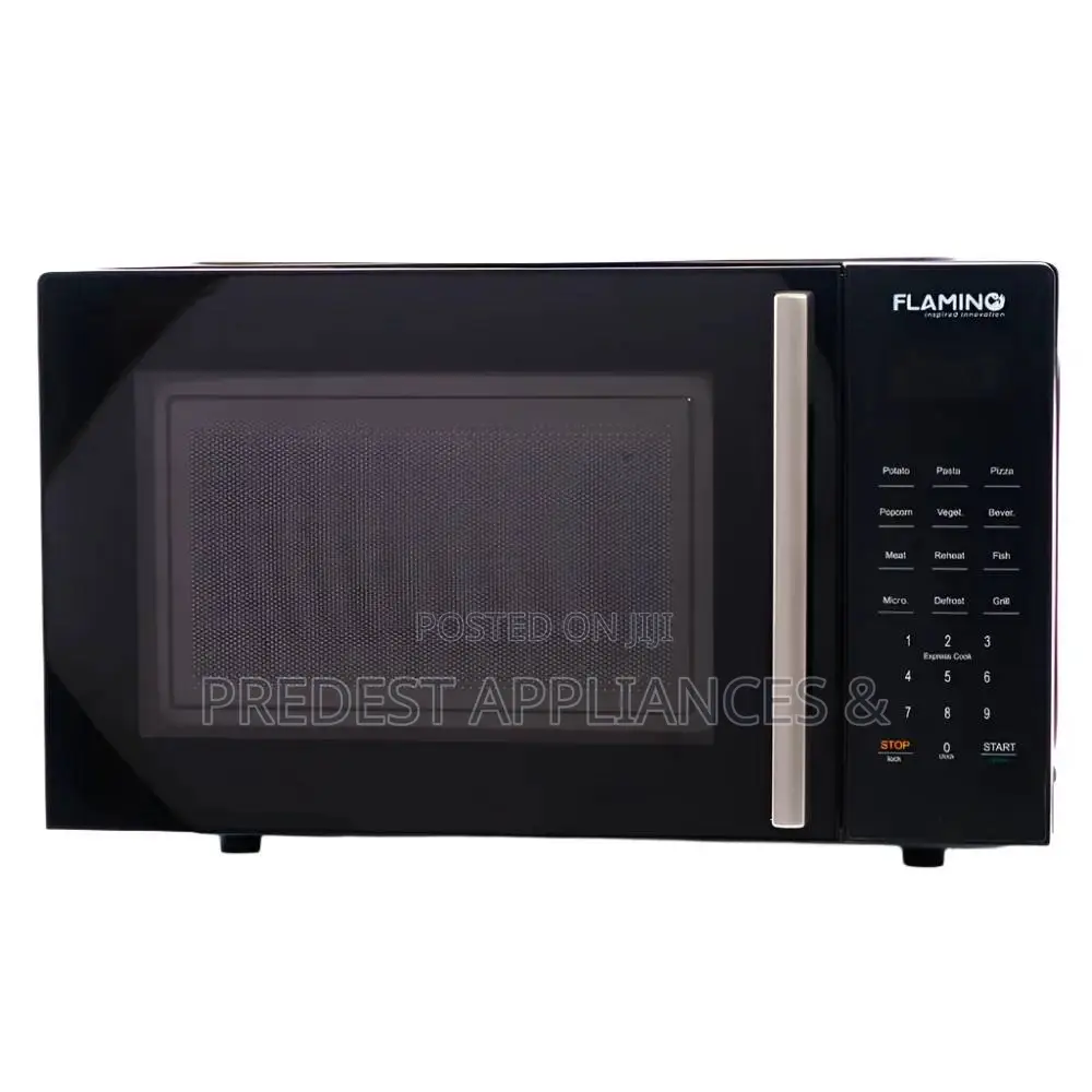 Flamingo Microwave Oven With Grill 25litres