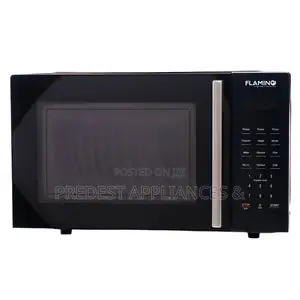 Flamingo Microwave Oven With Grill 25litres
