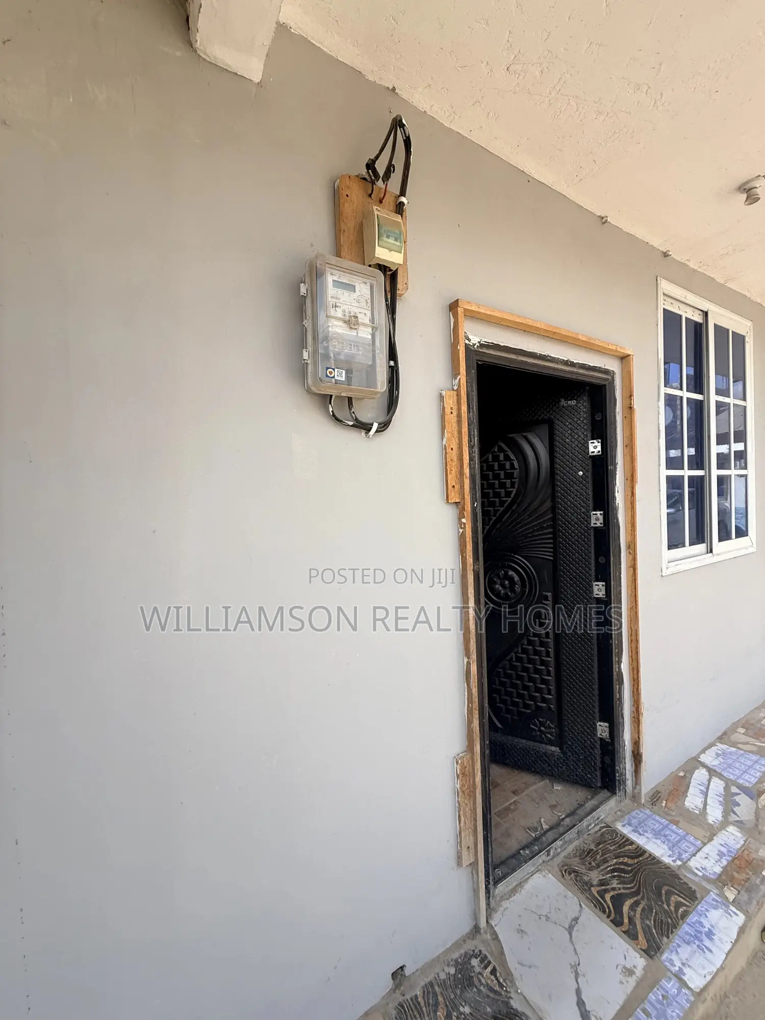 1bdrm Apartment in Hfc Estate Area, Spintex for rent