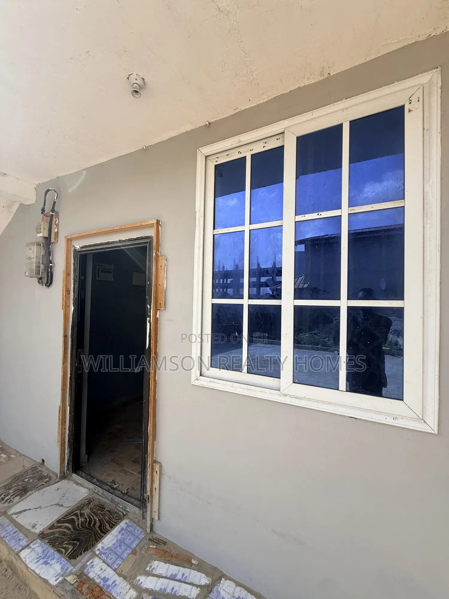 1bdrm Apartment in Hfc Estate Area, Spintex for rent