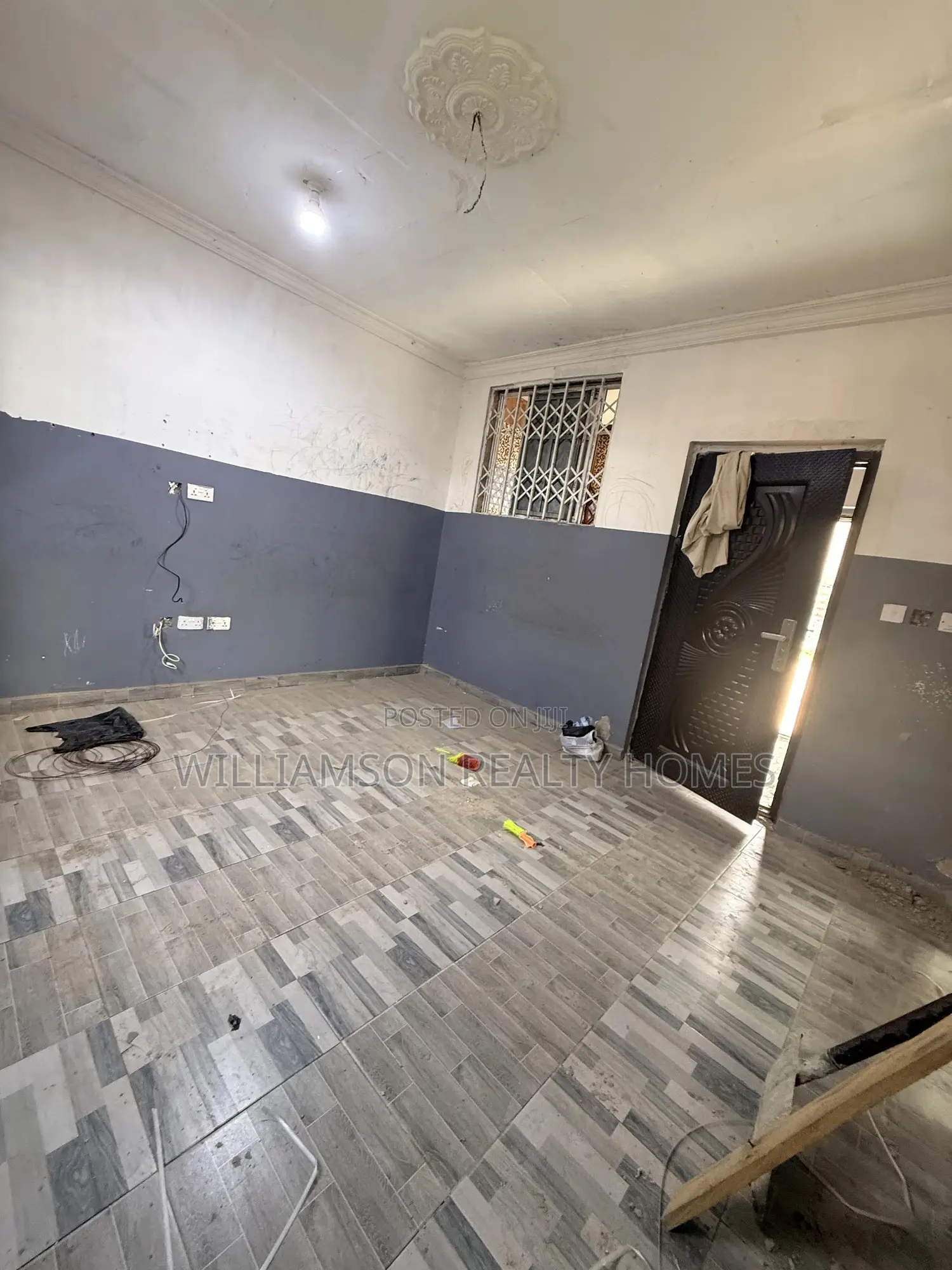 1bdrm Apartment in Hfc Estate Area, Spintex for rent