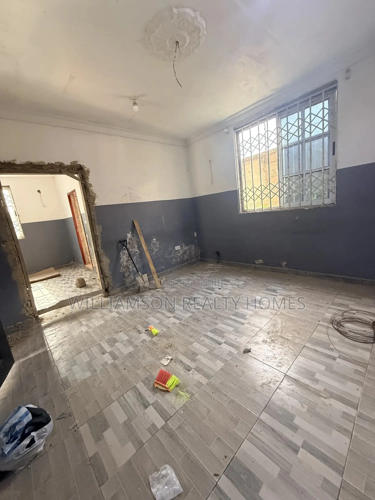 1bdrm Apartment in Hfc Estate Area, Spintex for rent