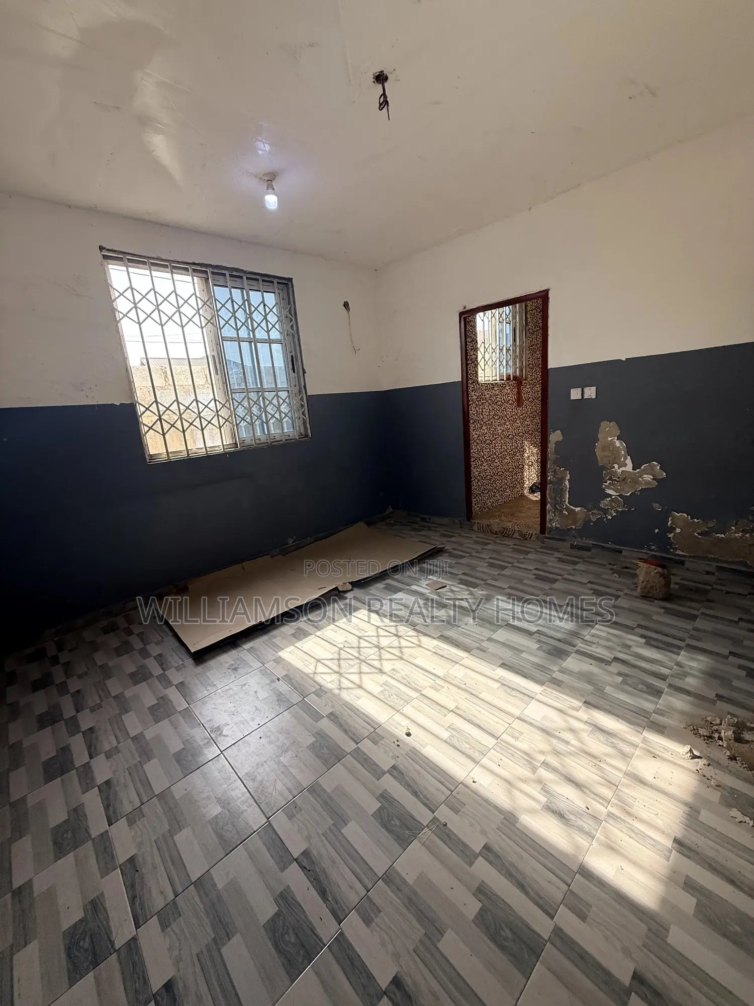 1bdrm Apartment in Hfc Estate Area, Spintex for rent