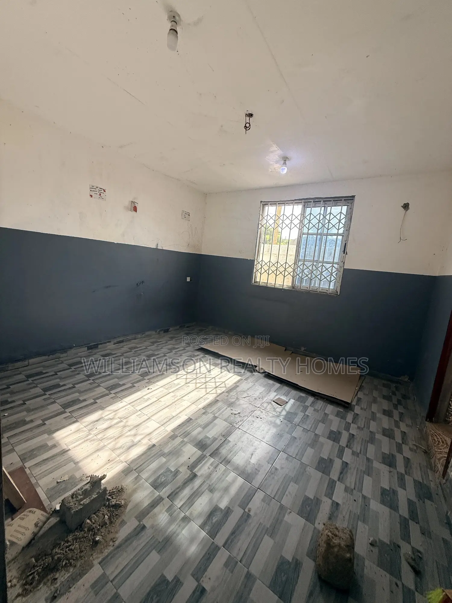 1bdrm Apartment in Hfc Estate Area, Spintex for rent