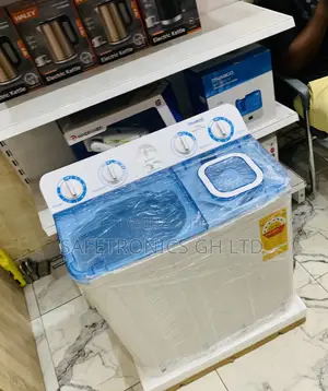 Newest Version Nasco 7kg Nas-07fl-Ff Washing Machine White