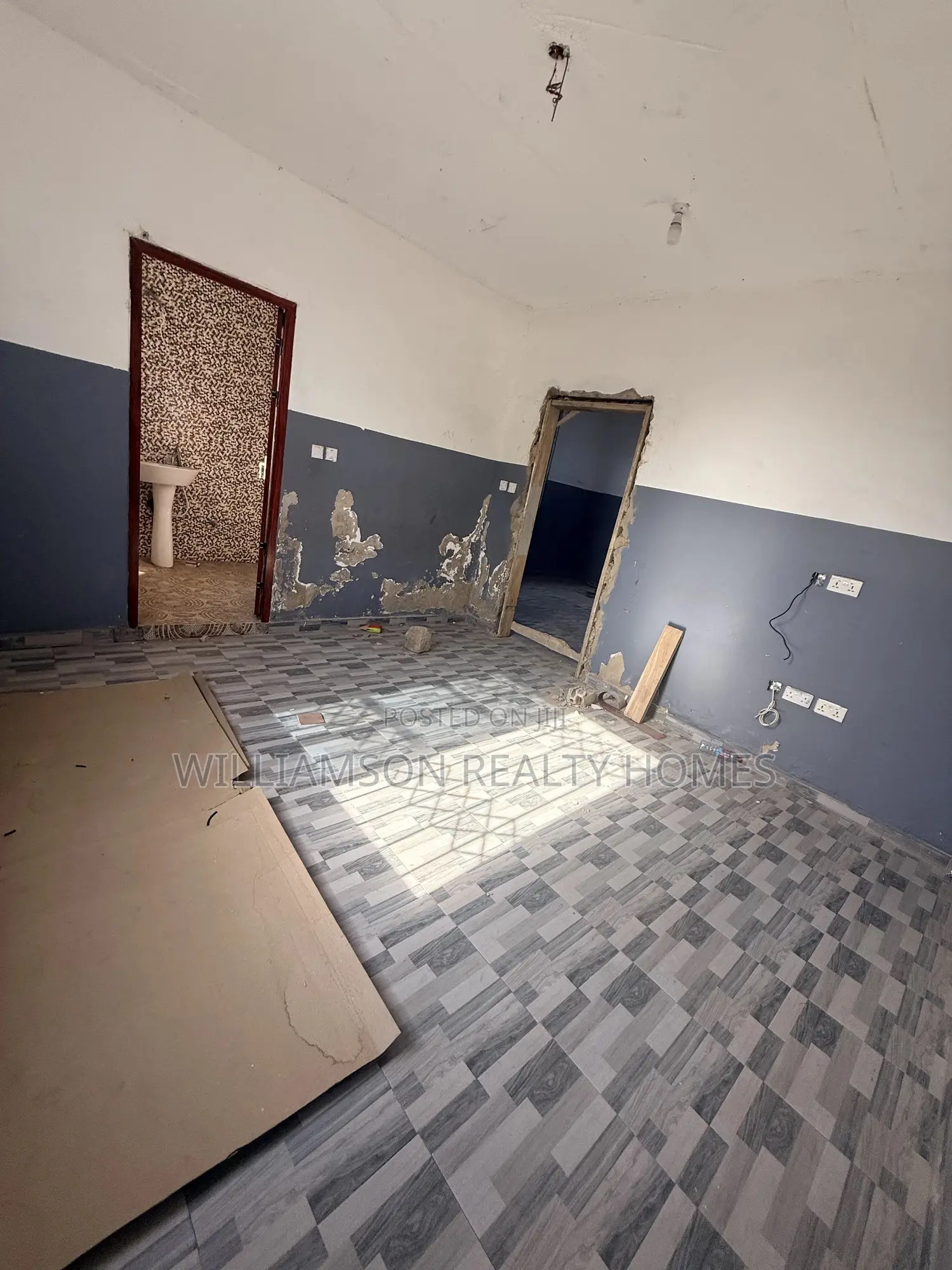 1bdrm Apartment in Hfc Estate Area, Spintex for rent
