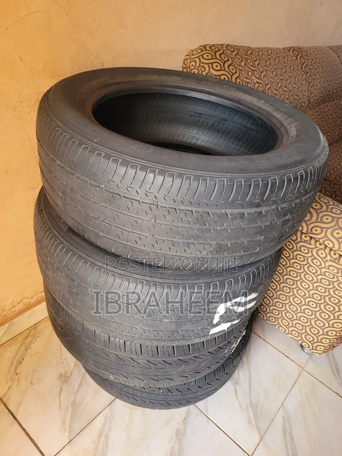 Car Tyres for Small Cars Used