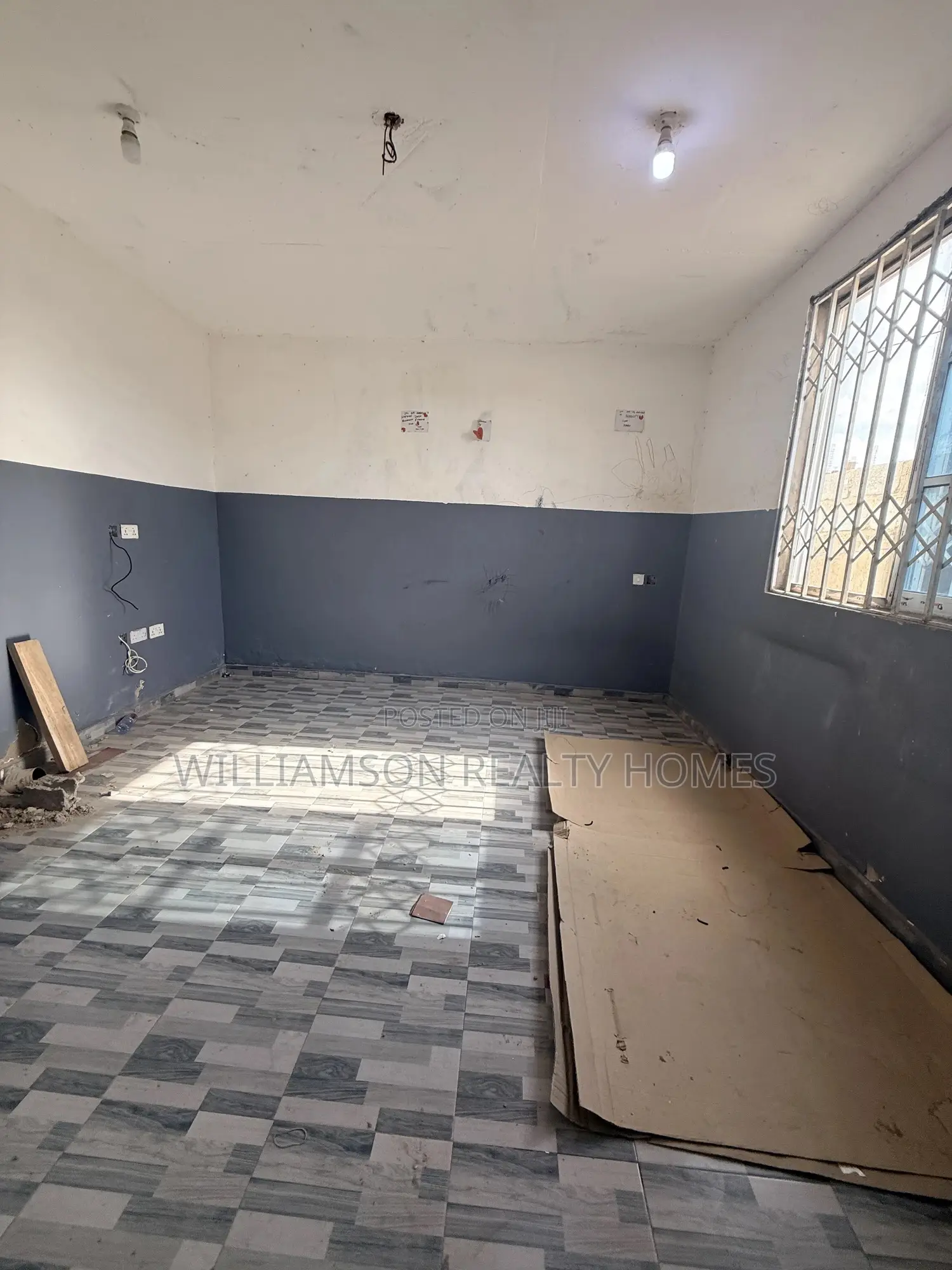 1bdrm Apartment in Hfc Estate Area, Spintex for rent