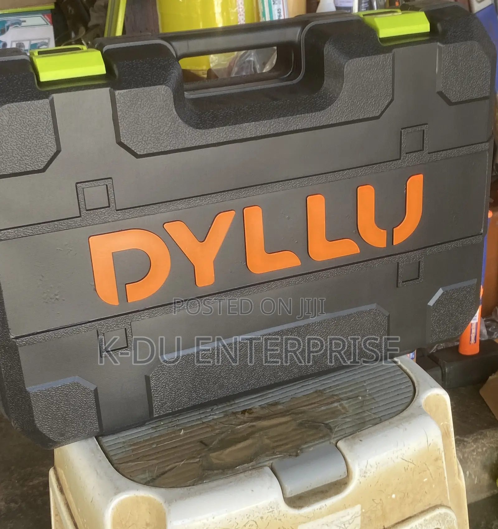 Dyllu Demolition Breaker 1300w