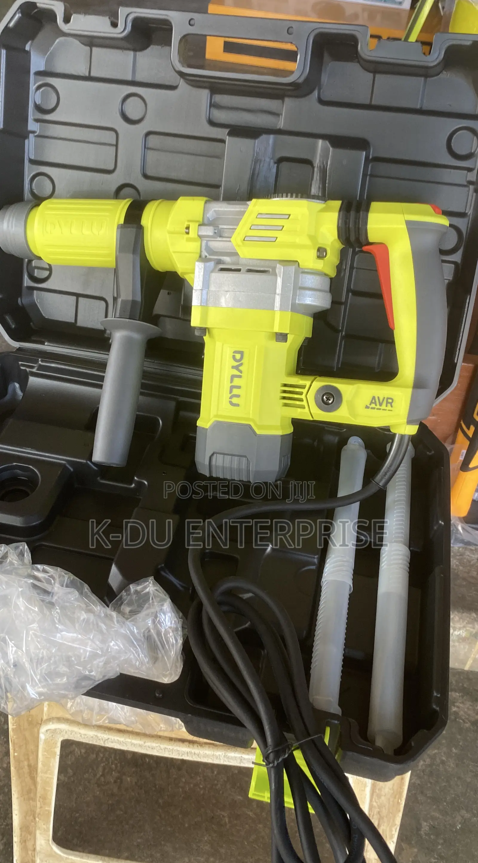 Dyllu Demolition Breaker 1300w