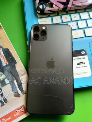Apple iPhone 11 Pro Max 64 GB Gray