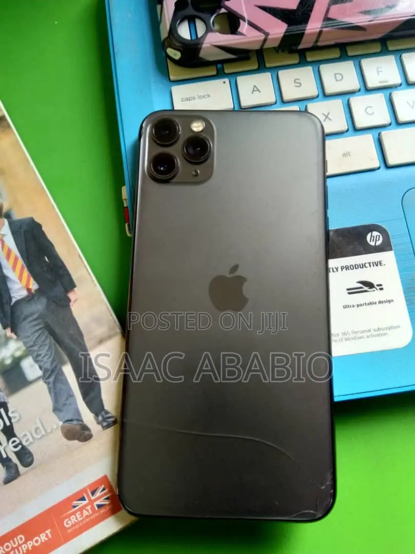 Apple iPhone 11 Pro Max 64 GB Gray