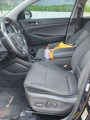 Hyundai Tucson Eco AWD 2016 Black