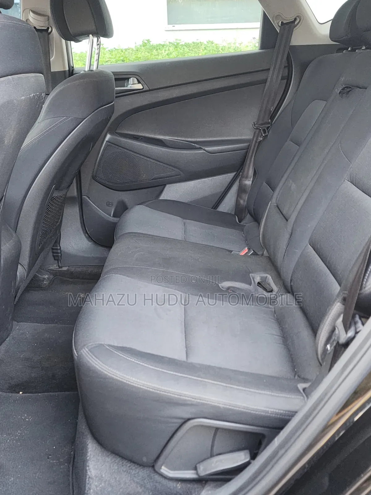 Hyundai Tucson Eco AWD 2016 Black