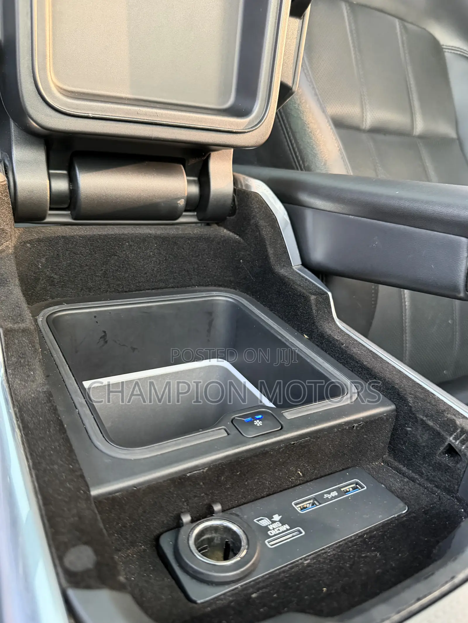 Land Rover Range Rover Sport Supercharged Dynamic 2019 White