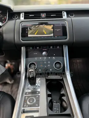 Land Rover Range Rover Sport Supercharged Dynamic 2019 White