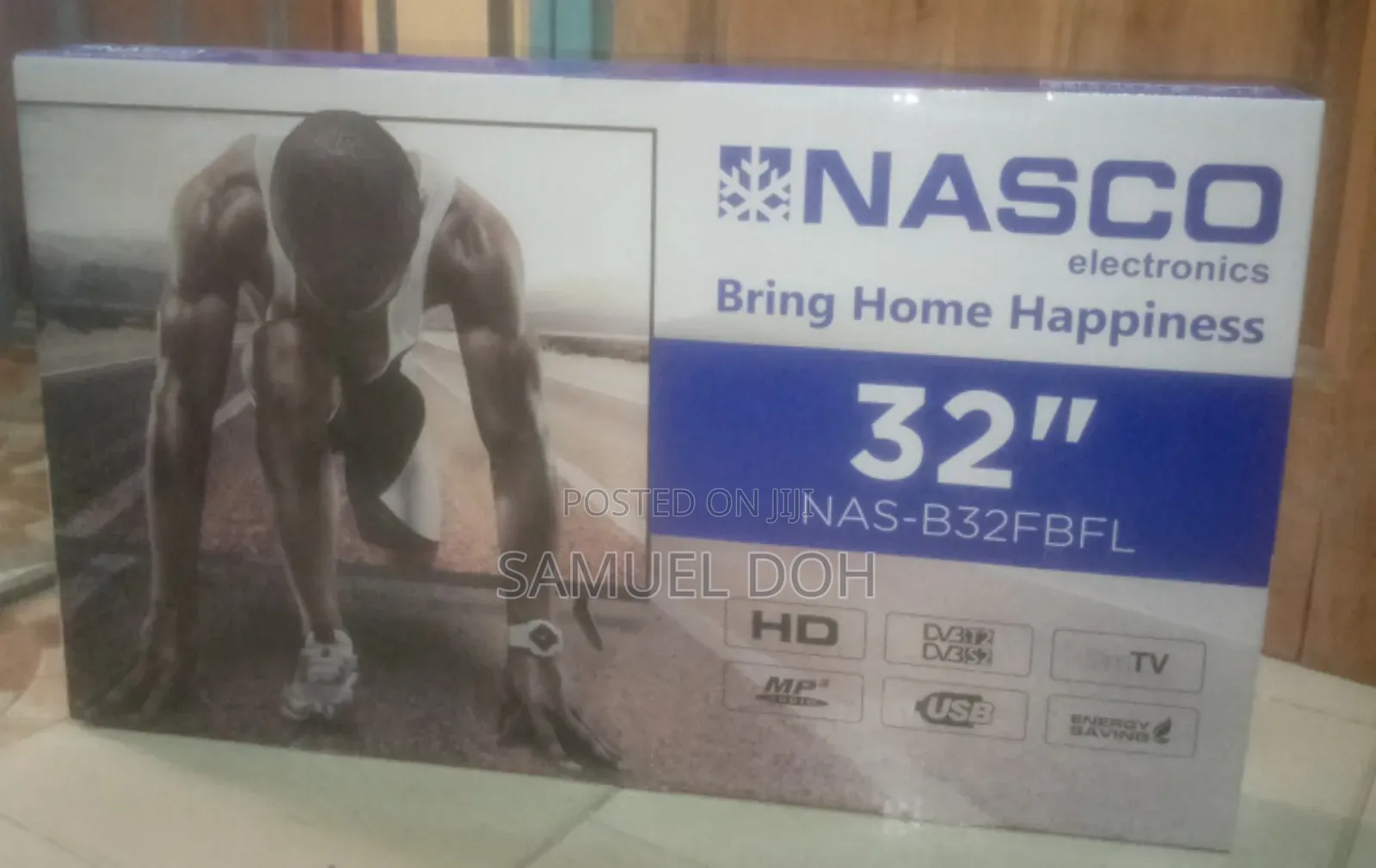 Nasco 32" Digital Tv