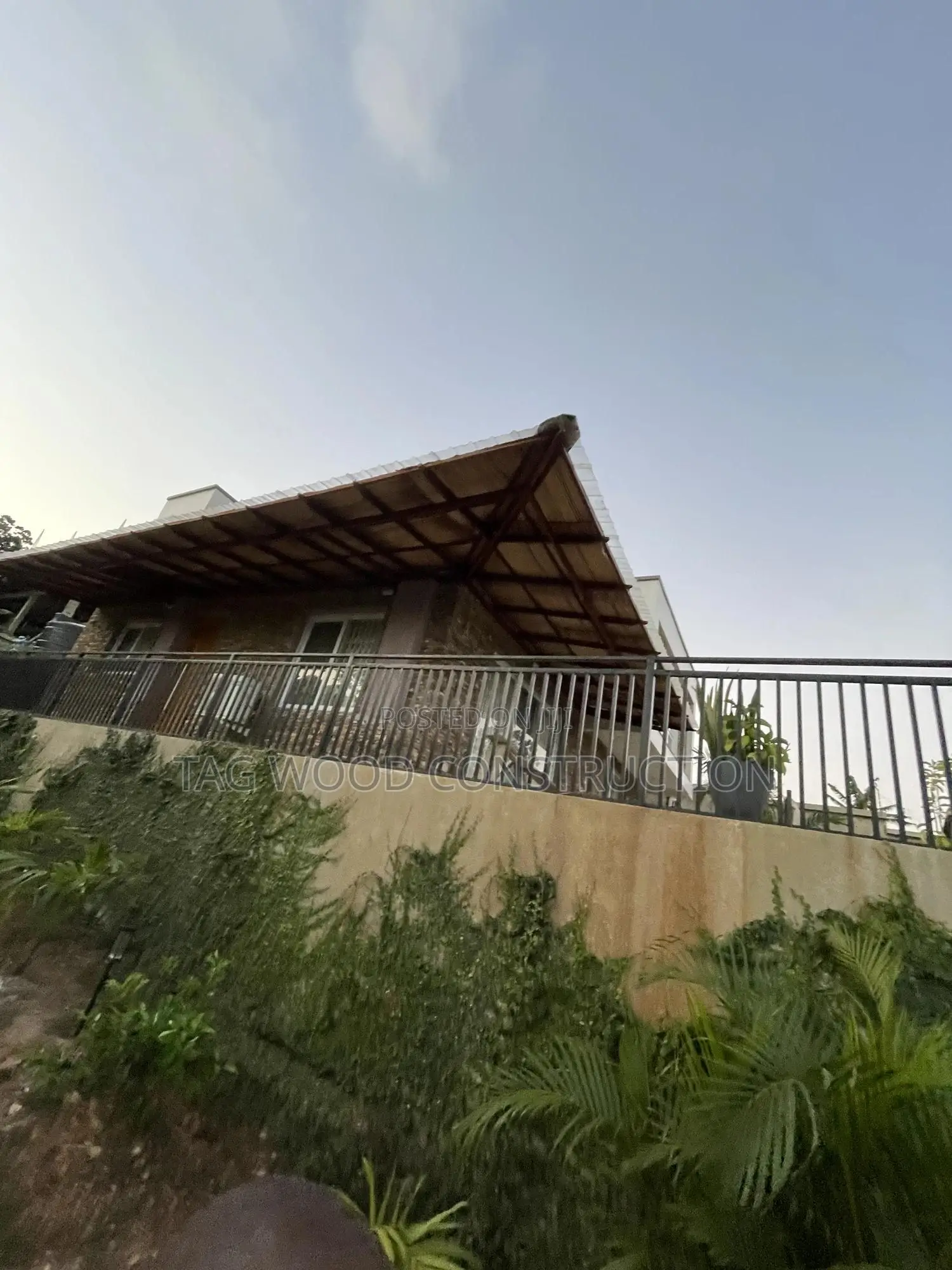 Hanging Pergola Outdoor