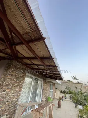 Hanging Pergola Outdoor