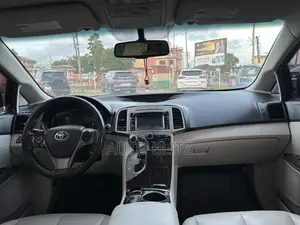 Toyota Venza 2014 Black