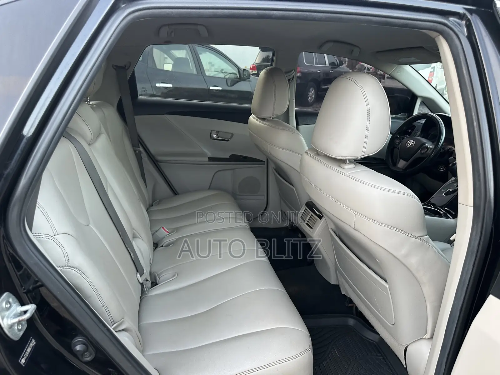 Toyota Venza 2014 Black