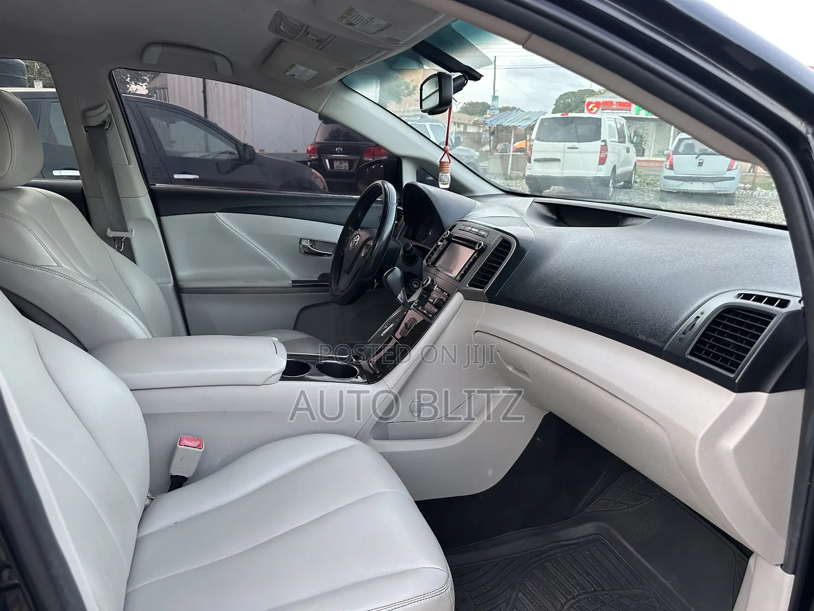 Toyota Venza 2014 Black