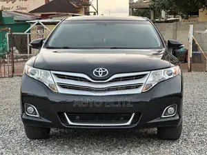 Toyota Venza 2014 Black