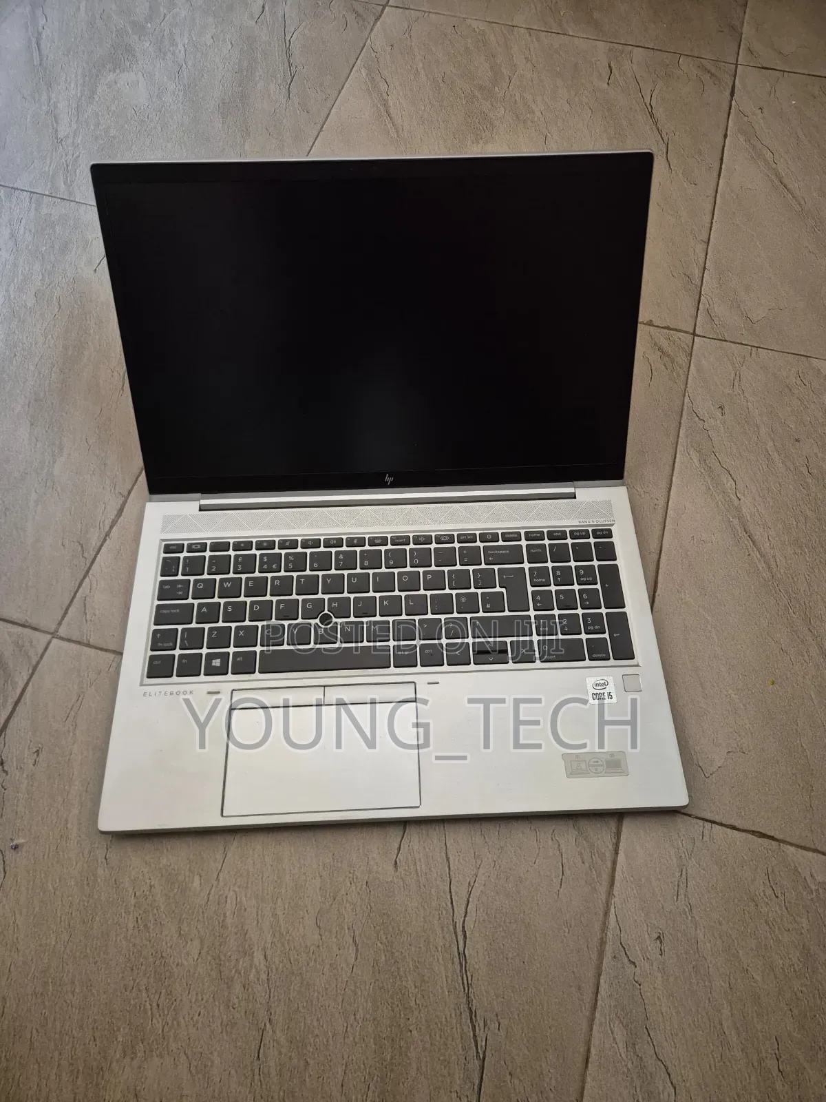 Laptop HP EliteBook 850 G6 8GB Intel Core i5 SSD 256GB
