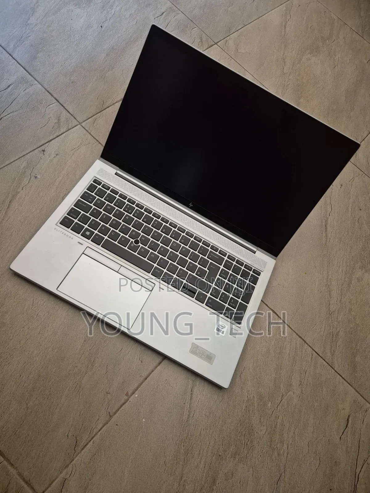 Laptop HP EliteBook 850 G6 8GB Intel Core i5 SSD 256GB