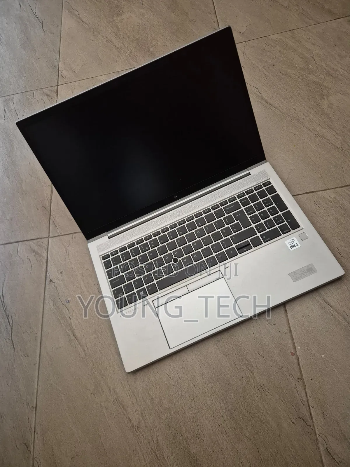 Laptop HP EliteBook 850 G6 8GB Intel Core i5 SSD 256GB