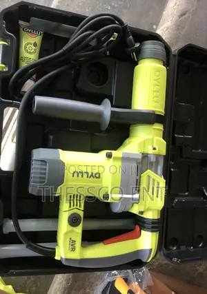 Electric Demolition Breaker