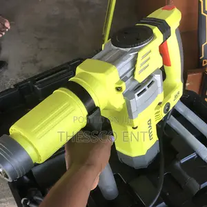 Electric Demolition Breaker