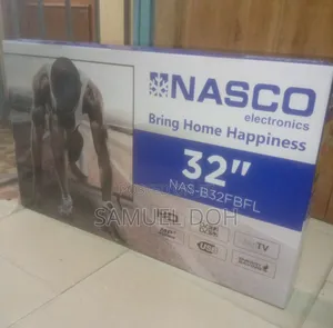 Nasco 32" Digital Tv