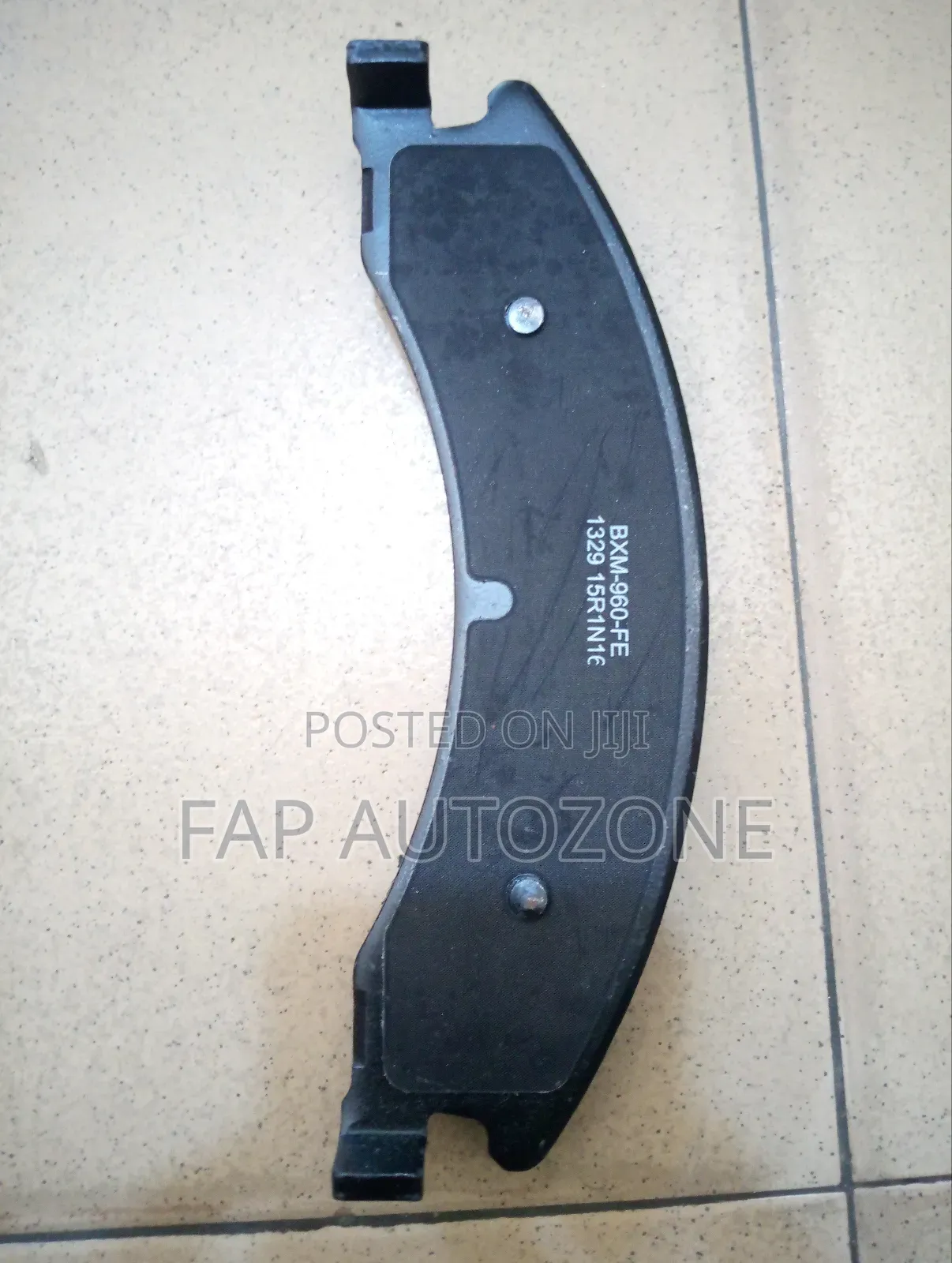 0579. Original Ford E- Series Brake Pads Imported From Usa