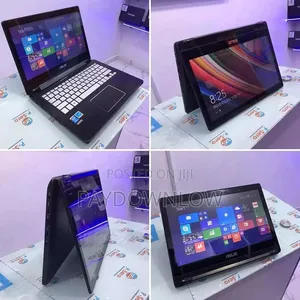 Laptop Asus Q302 8GB Intel Core i3 HDD 500GB