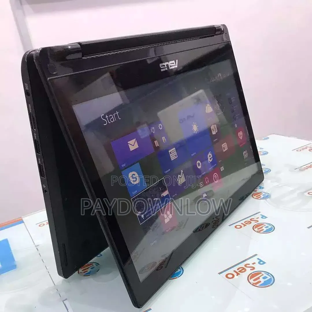 Laptop Asus Q302 8GB Intel Core i3 HDD 500GB