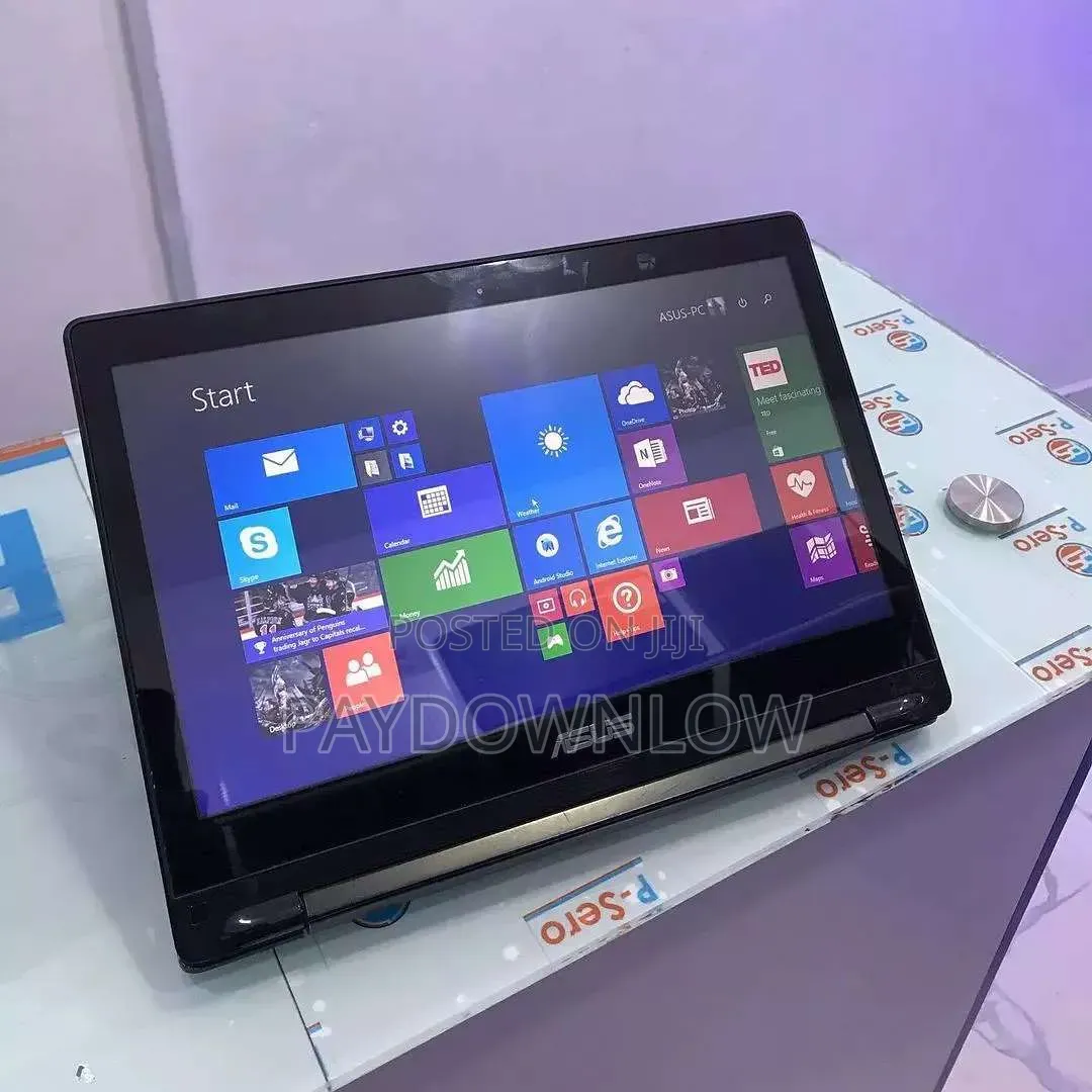Laptop Asus Q302 8GB Intel Core i3 HDD 500GB