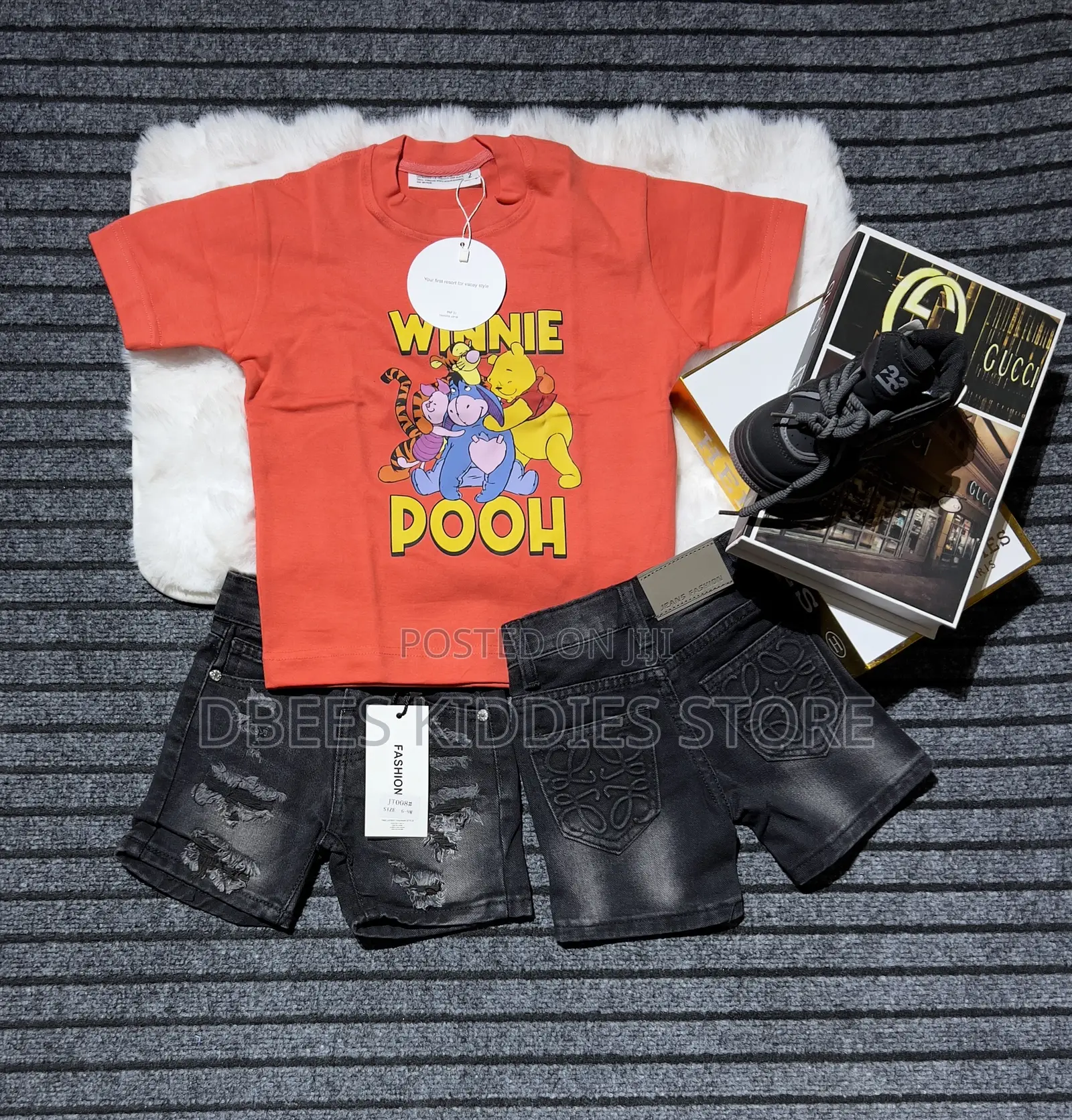 Quality Polo Tee for Kids