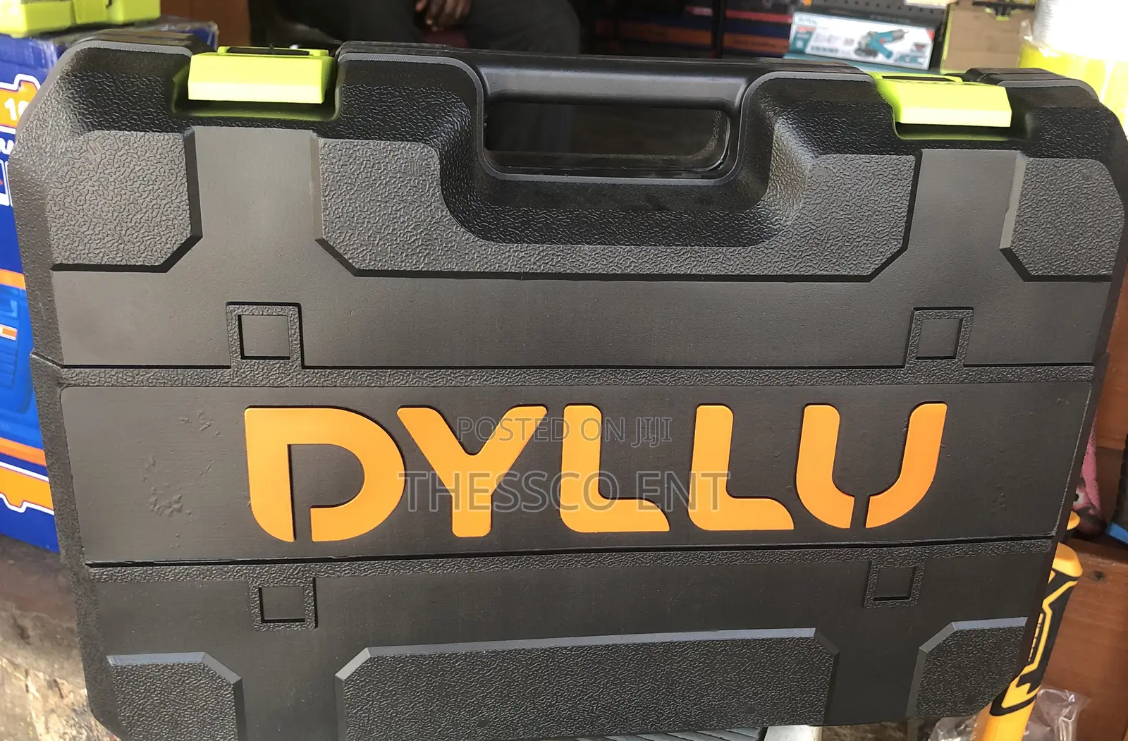 Electric Demolition Breaker
