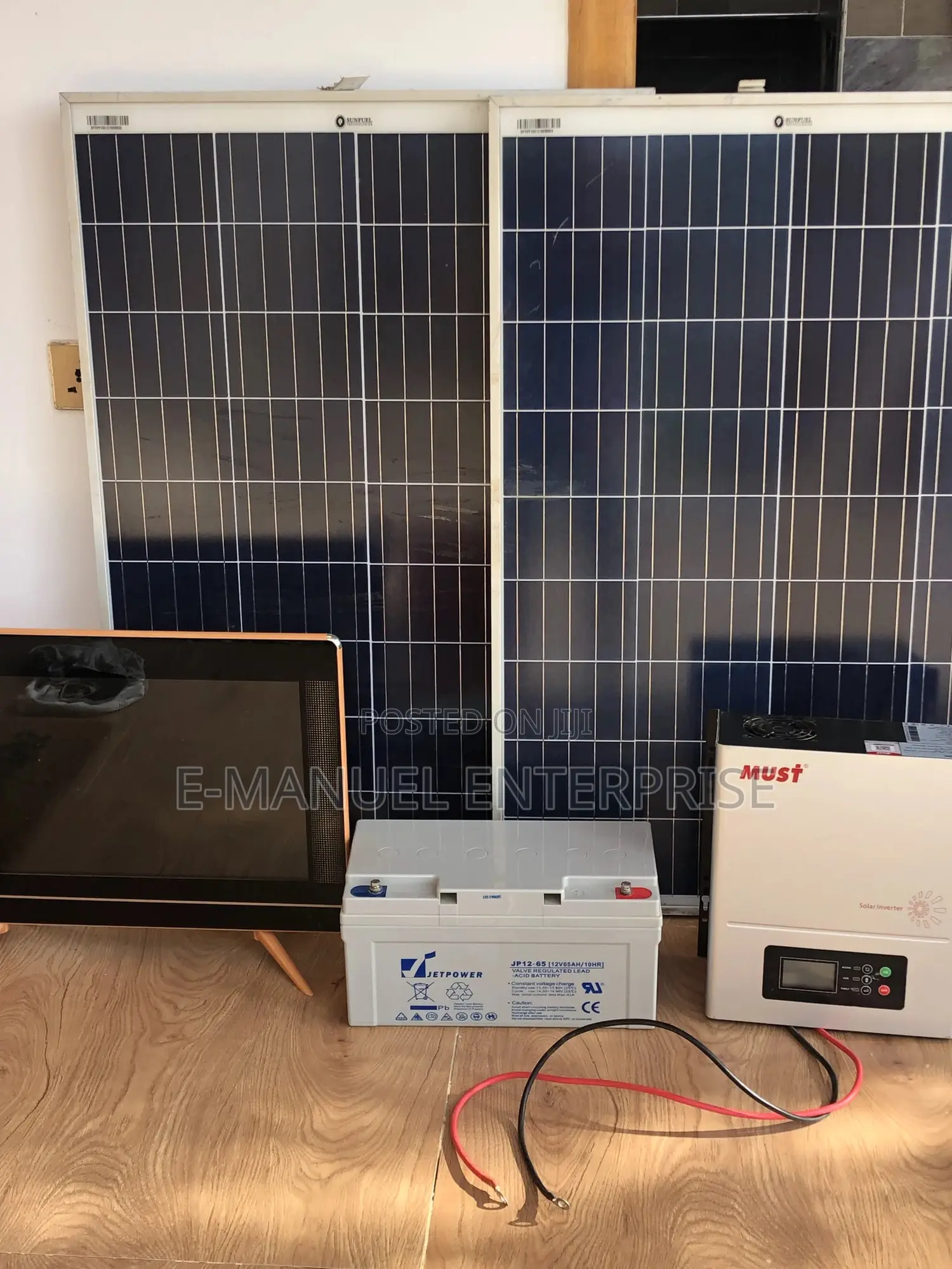 Solar Complete System