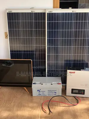 Solar Complete System