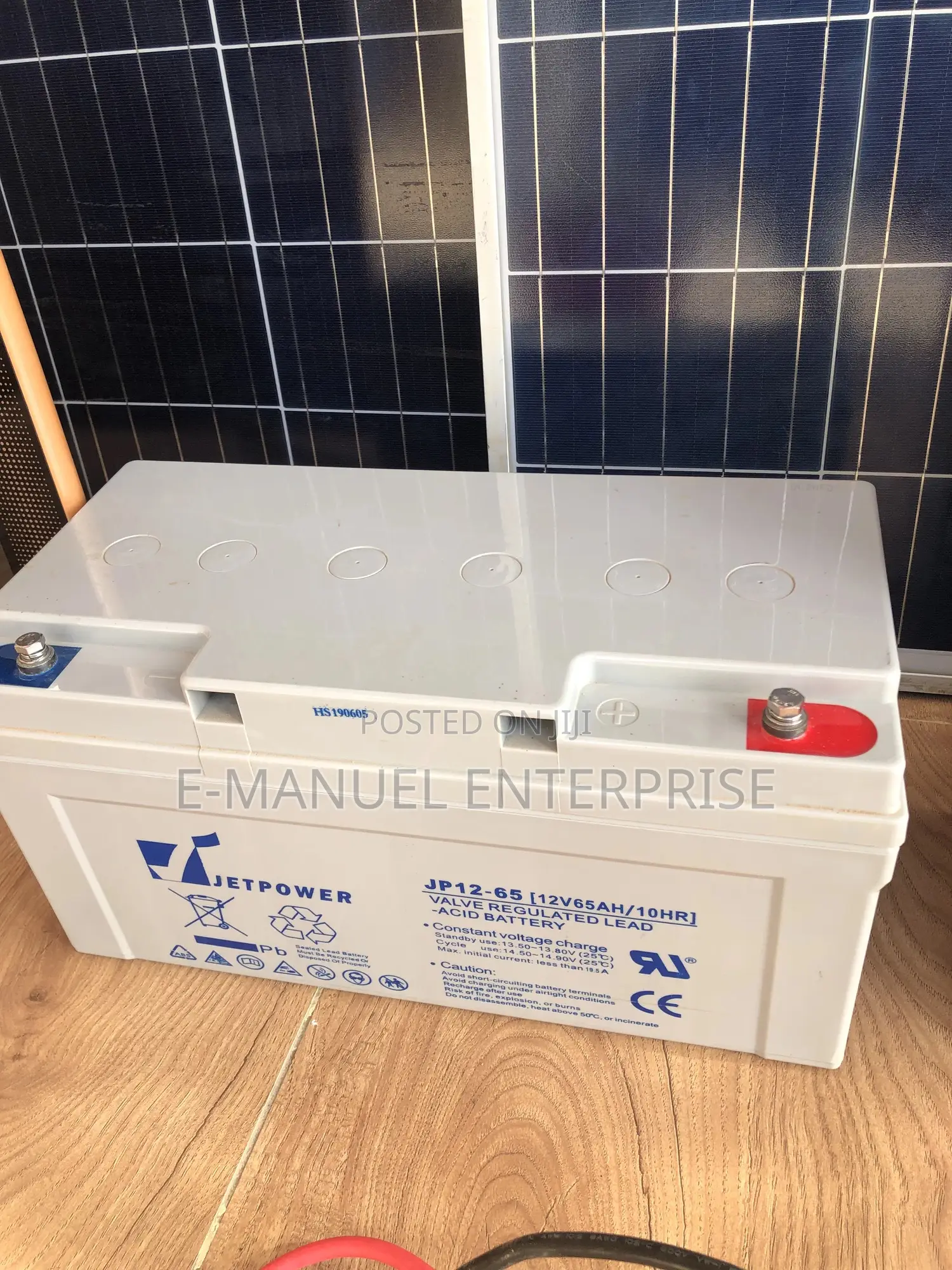 Solar Complete System