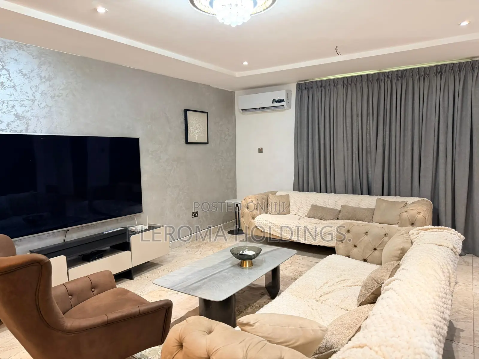 3bdrm Duplex in East Legon for sale
