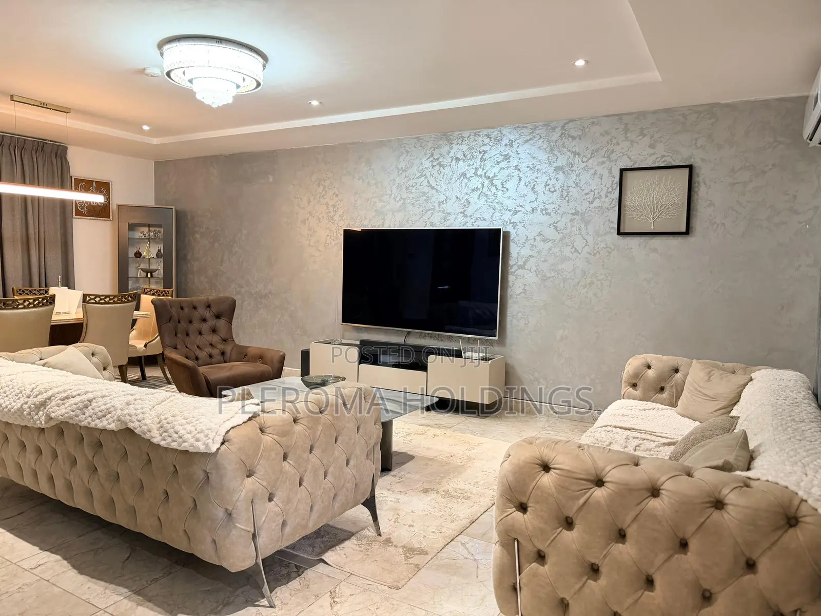3bdrm Duplex in East Legon for sale
