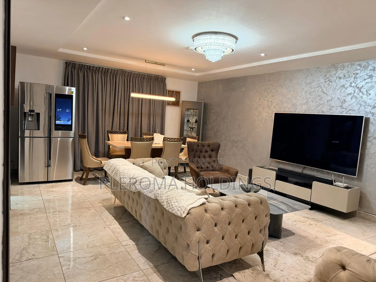 3bdrm Duplex in East Legon for sale