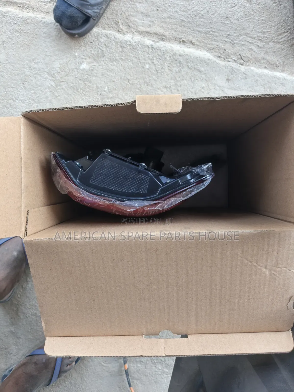 F150 2018-2020 Tail Light Led