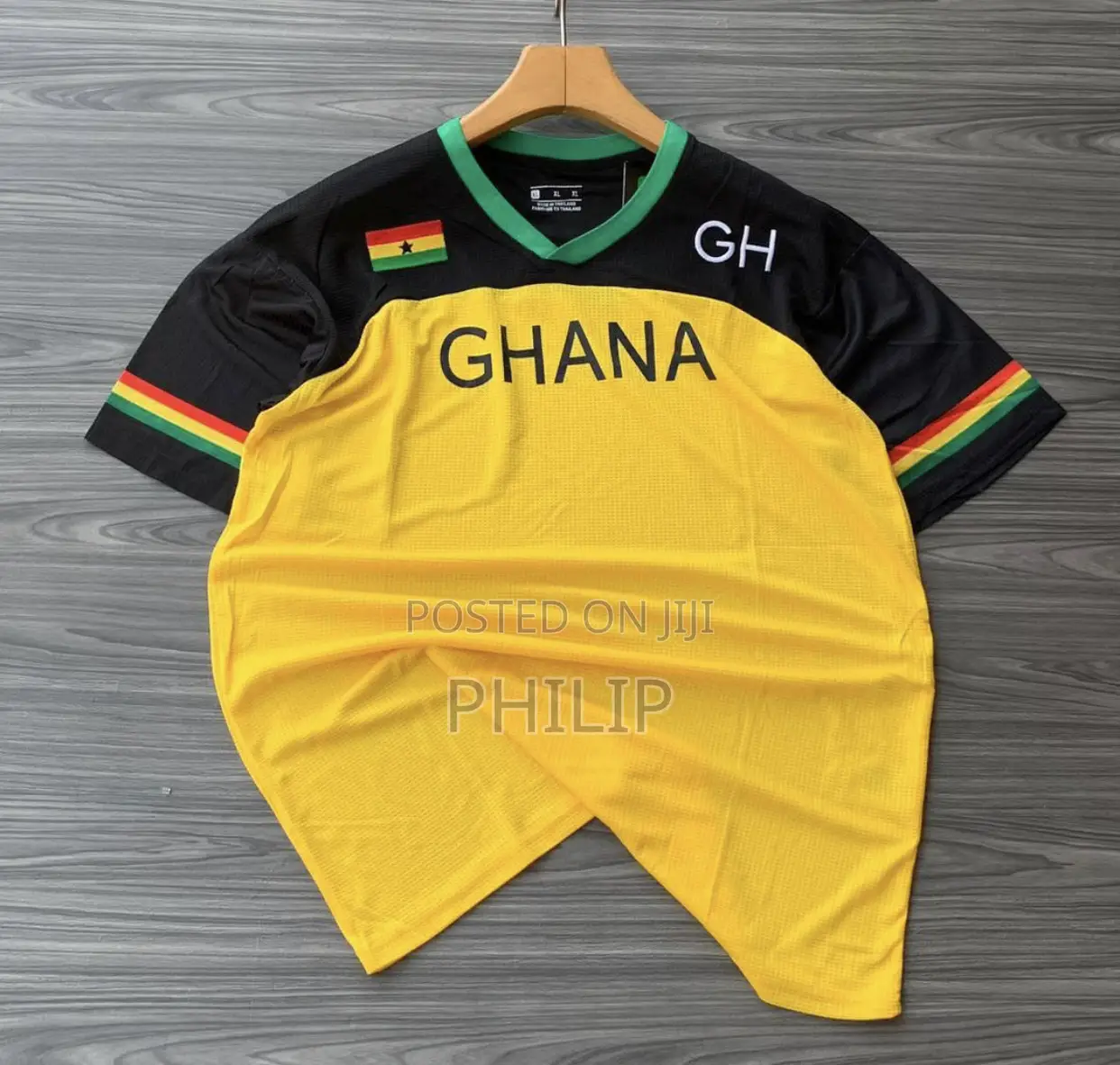 Customize Your Jersey With Your Name