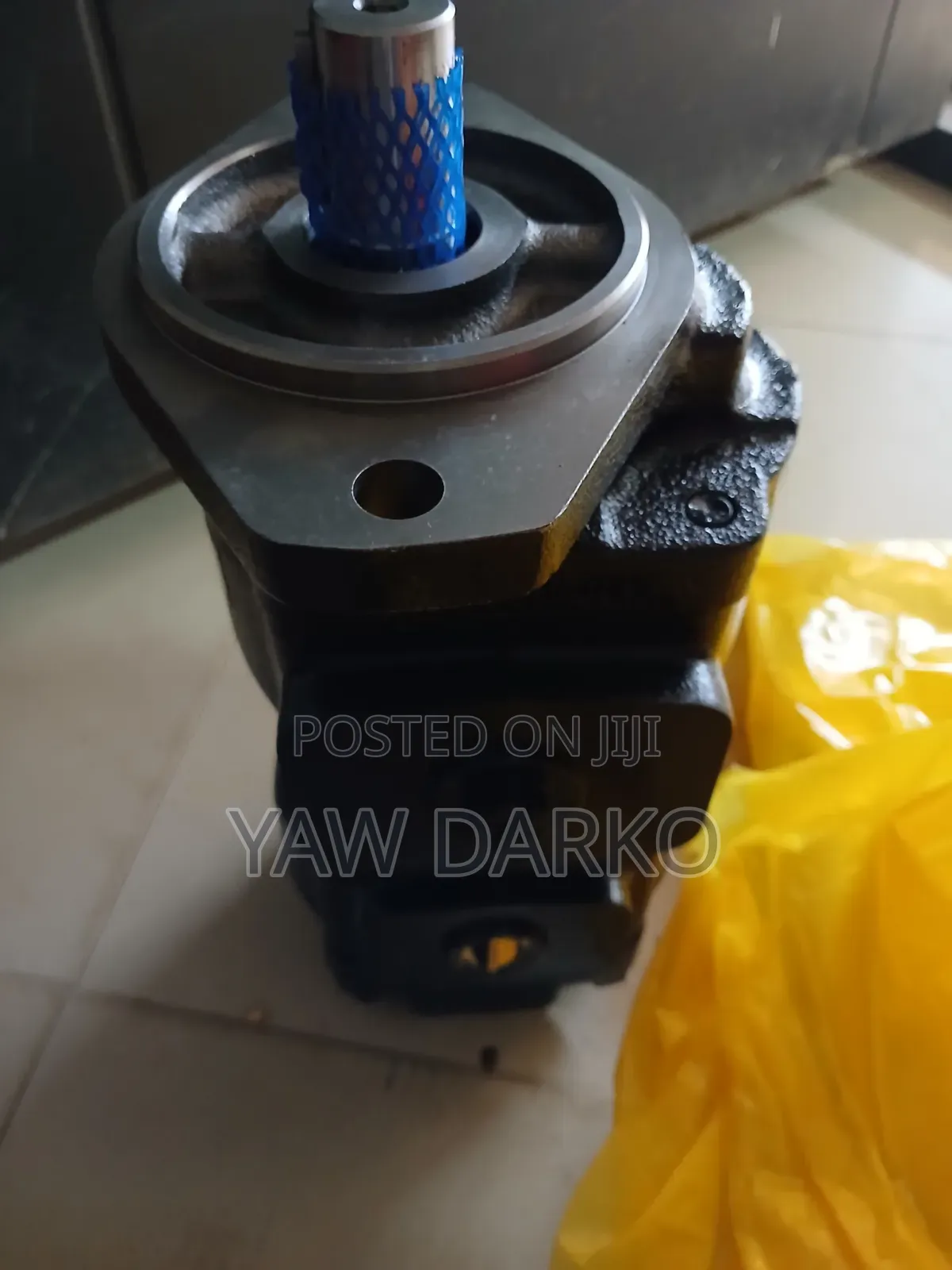 Genuine Parker JCB 3cx 4cx Hydraulic Pump